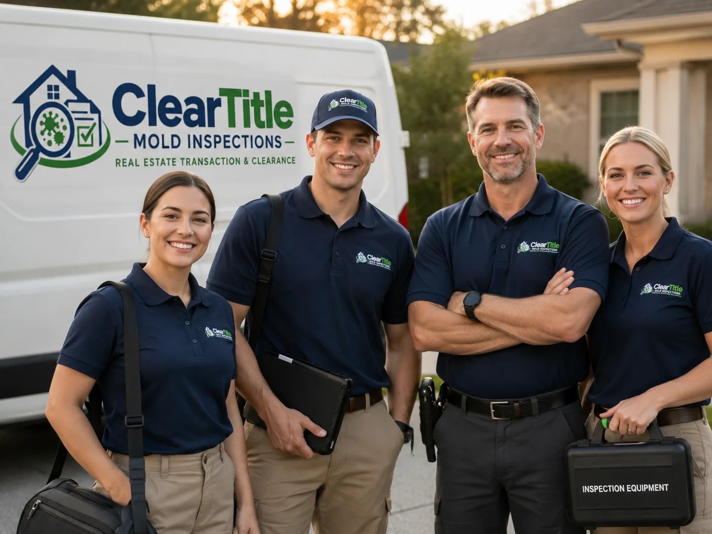 Mold Inspection For Home Sale company in Lenox, TN