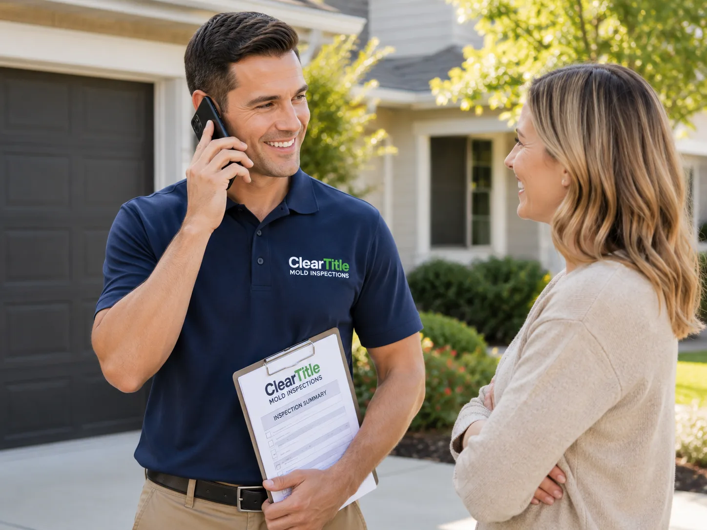Mold Inspection For Home Sale Lenox, TN FAQs